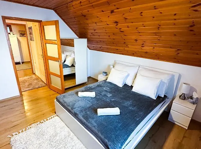 Apartament Panorama Csopak